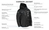 Fly Racing - Carbon Jacket