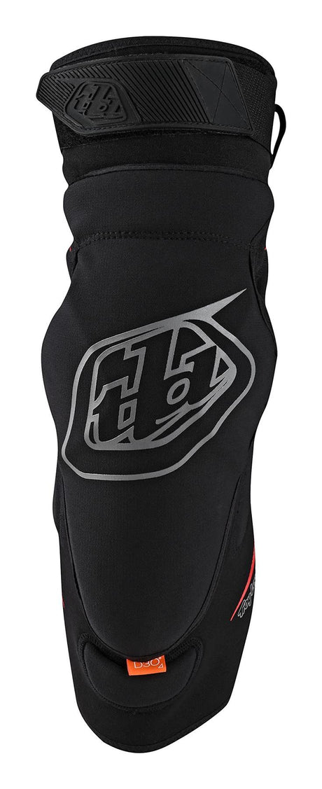 Troy Lee Designs Raid Knee Guard Black - Cycle City Outdoors