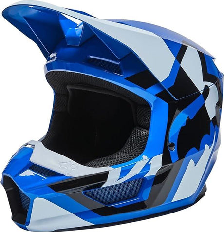 Fox Racing - V1 Lux Helmet (Open Box) - Cycle City Outdoors