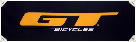 GT - Race Banner Black - Cycle City Outdoors