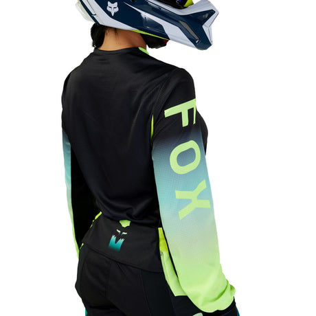 Fox Racing - Women's 180 Flora Jersey - Cycle City Outdoors