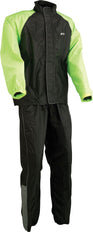 Z1R Men's 2-Piece Rainsuit