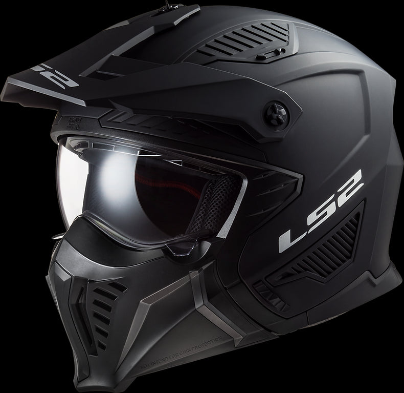 LS2 - Drifter Open Face Helmet