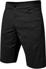 Fox Racing - Ranger Utility Shorts - Black - 36 - Cycle City Outdoors