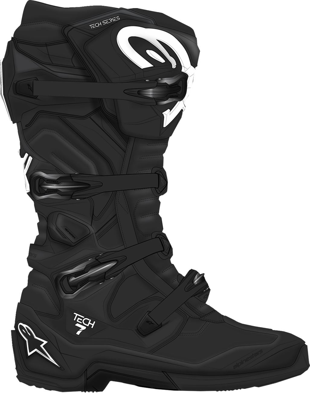 Alpinestars - Tech 7 Boots