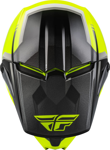 Fly Racing Kinetic Vision MX Helmet - Cycle City Outdoors