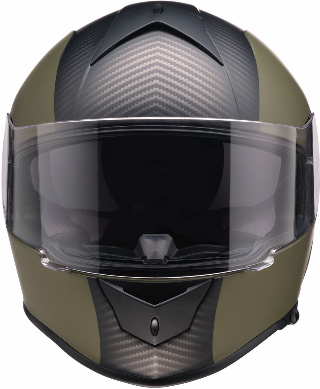 Z1R Warrant Helmet - Carbon