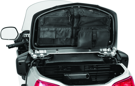 Kuryakyn Trunk Lid Organizer 01-17 Gold Wing - Cycle City Outdoors