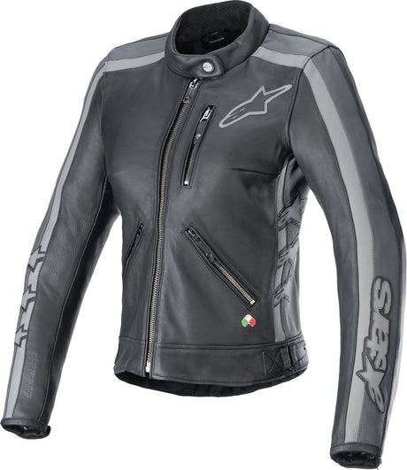 Alpinestars - Stella Dyno Leather Jacket