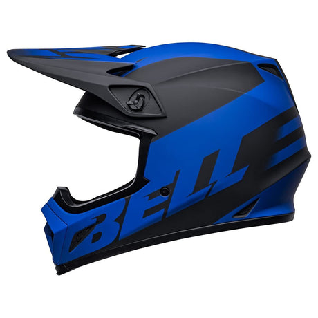 Bell MX-9 Off-Road Helmet - Disrupt - Cycle City Outdoors