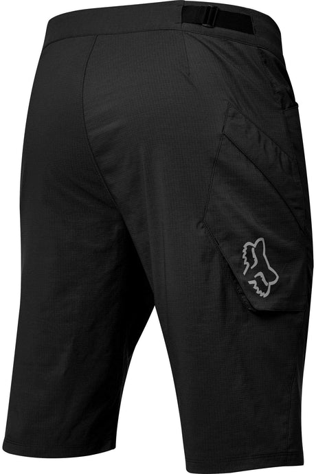 Fox Racing - Ranger Utility Shorts - Black - 36 - Cycle City Outdoors