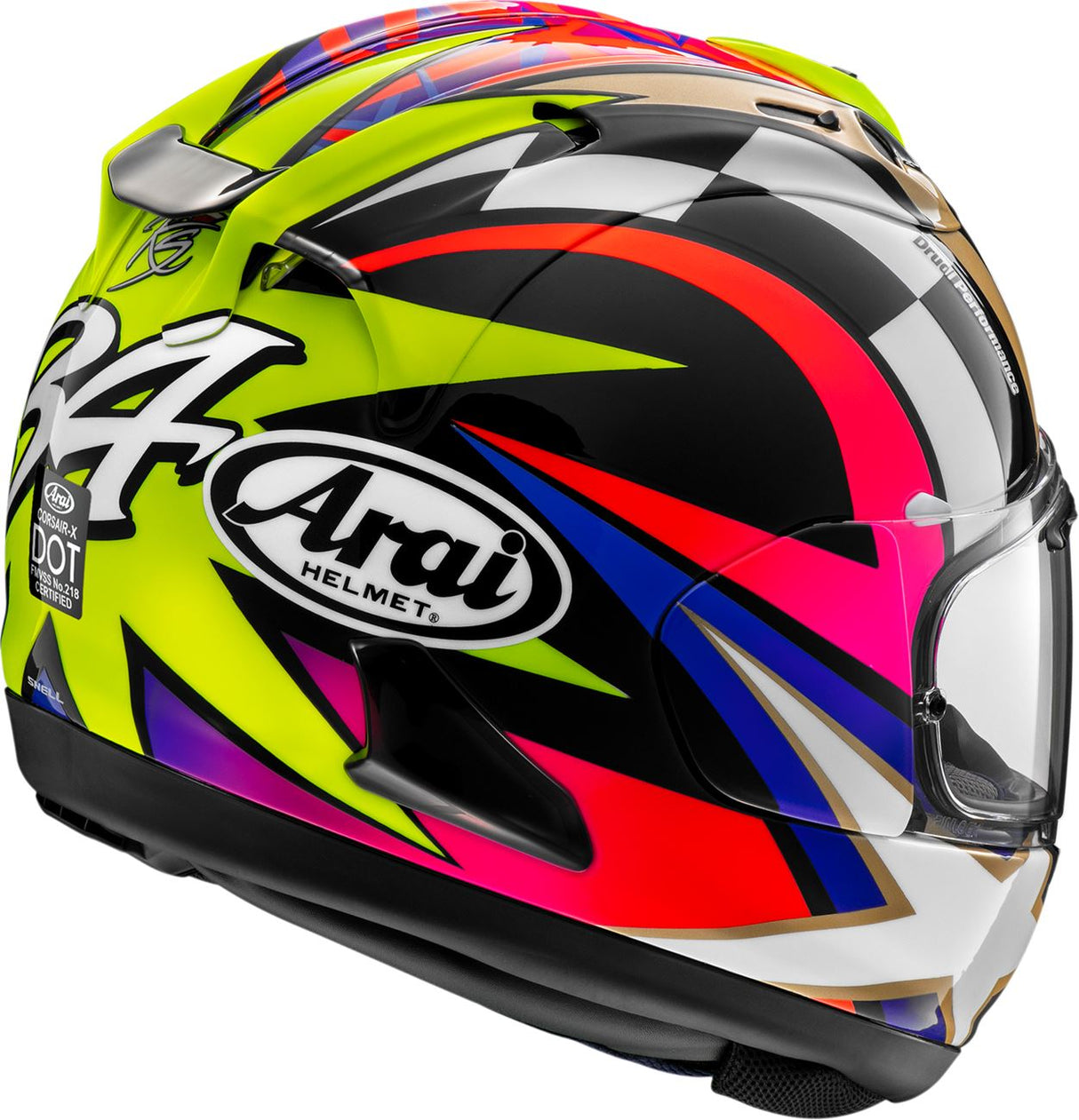 Arai Helmets - Corsair-X Helmet