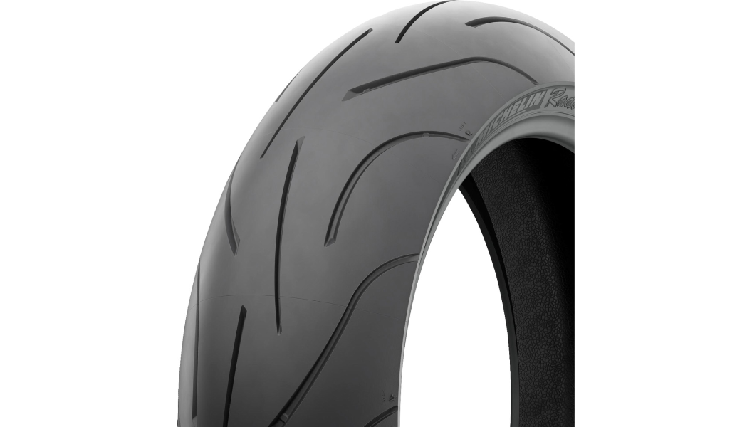 MICHELIN Tire - Pilot Power 2CT - Rear - 160/60ZR17 - (69W) 01981