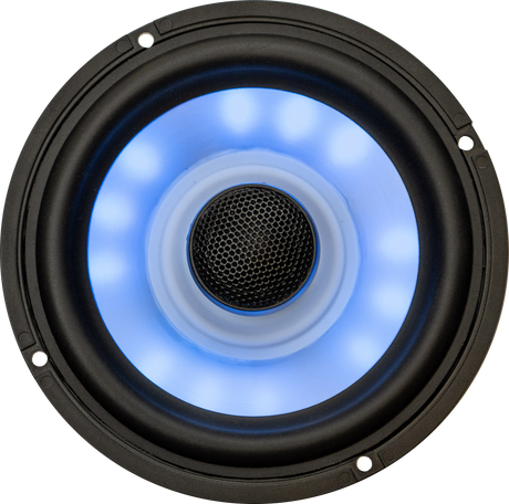 6.5" Speaker 300w Rgb Aplicable