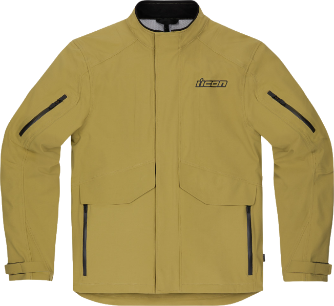 Icon Stormhawk WP Jacket CE - Cycle City Outdoors