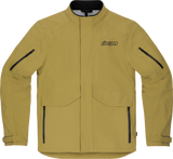 Icon Stormhawk WP Jacket CE - Cycle City Outdoors