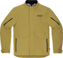 Icon Stormhawk WP Jacket CE - Cycle City Outdoors