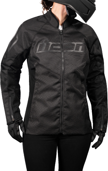 Icon Women's Hooligan CE Jacket - Cycle City Outdoors