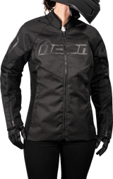 Icon Women's Hooligan CE Jacket - Cycle City Outdoors