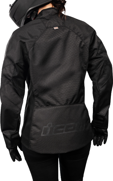 Icon Women's Hooligan CE Jacket - Cycle City Outdoors