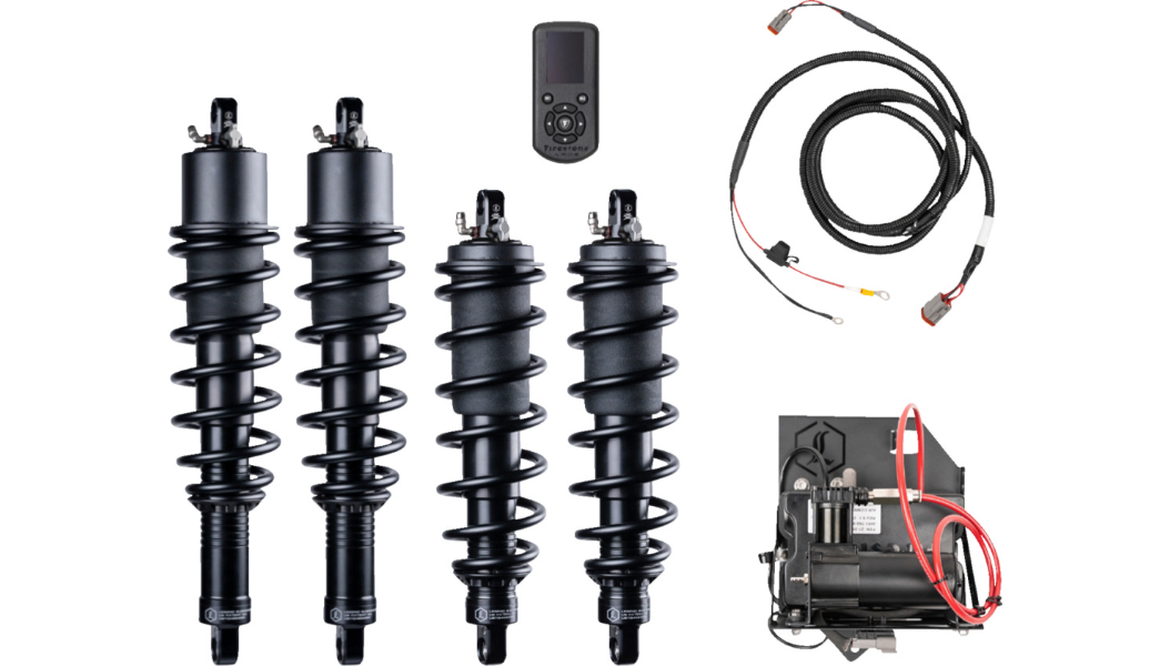 Legend Suspensions REVO ATS Kit - 2021-2024 Can-Am Defender HD Models (DPS & XT)