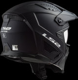 LS2 - Drifter Open Face Helmet