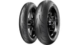 Metzeler - Sportec M9 - 180/55R-17 73W (Rear)