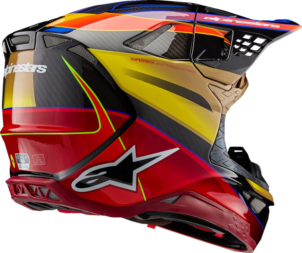 Alpinestars - Supertech M10 Helmet