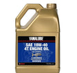 Yamalube - Full Syn. 4 Four Stroke Oil 10W-40 1 Gallon - Cycle City Outdoors