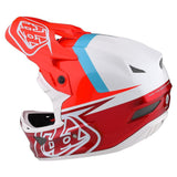 Troy Lee Designs - D3 Fiberlite Helmet - Cycle City Outdoors