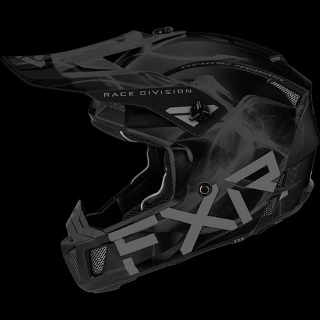 FXR - Clutch Evo Helmet - Cycle City Outdoors