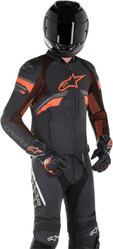 Alpinestars - GP Plus R v3 Rideknit® Leather Jacket