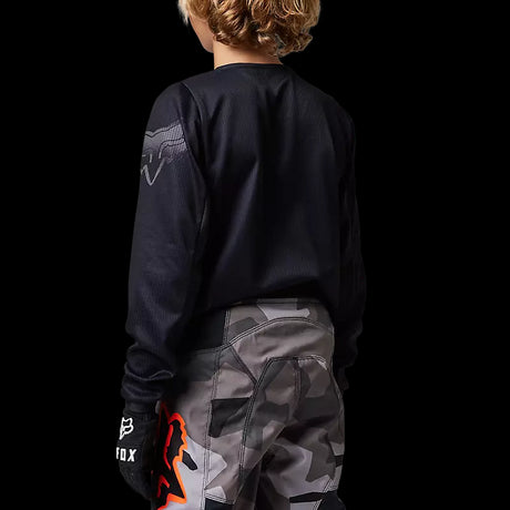 29716 - Fox Racing - Youth Blackout Jersey - Cycle City Outdoors