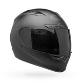 Bell - Qualifier DLX Blackout Full Face Helmet (Open Box) - Cycle City Outdoors