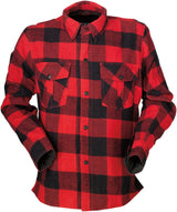 Z1R Duke Flannel Shirt