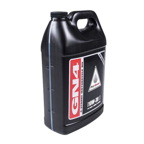 Honda GN4 10W-30 Motorcycle Oil - Gallon - Cycle City Outdoors