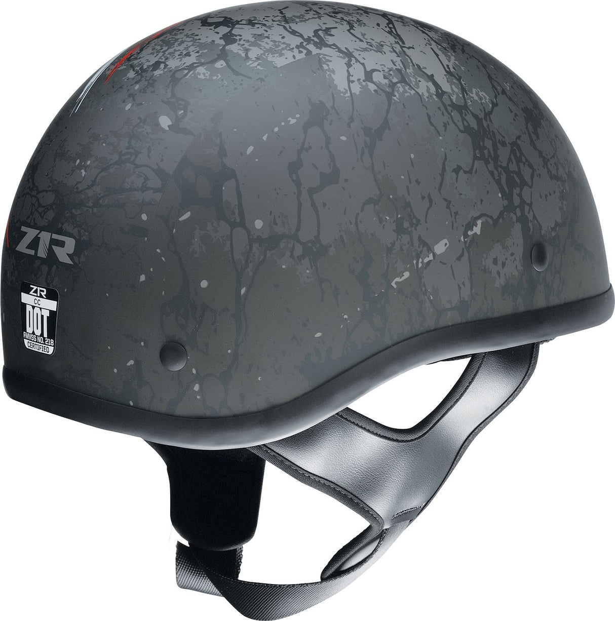 Z1R CC Beanie Helmet - Justice