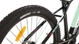 IGO - Outland Sawback RS E-bike - Black/Celeste - Hardtail eMTB