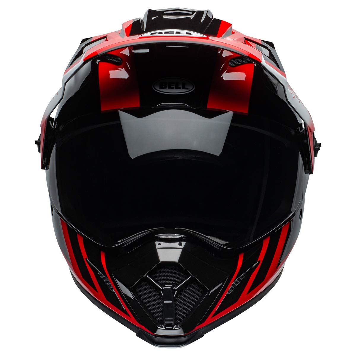 Bell MX-9 Adventure Full Face Helmet - Dash - Cycle City Outdoors