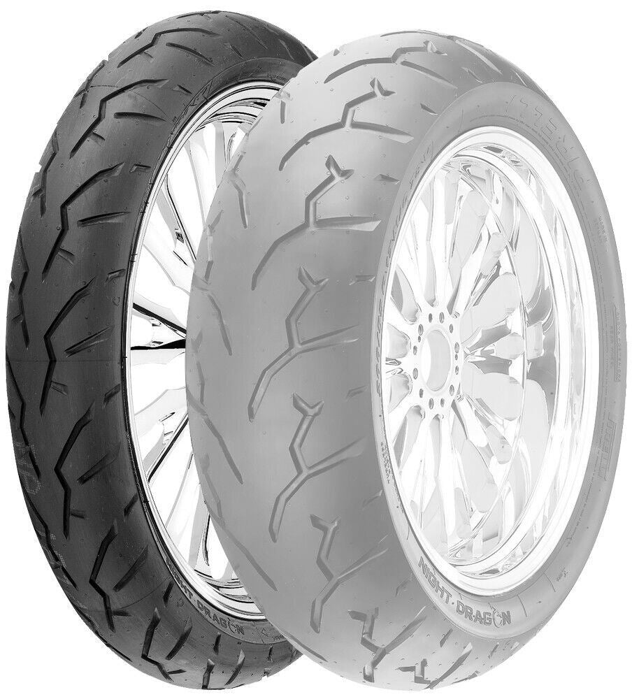 Pirelli - Night Dragon - 130/90B-16