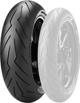 Pirelli - Diablo Rosso III - 160/60R-17