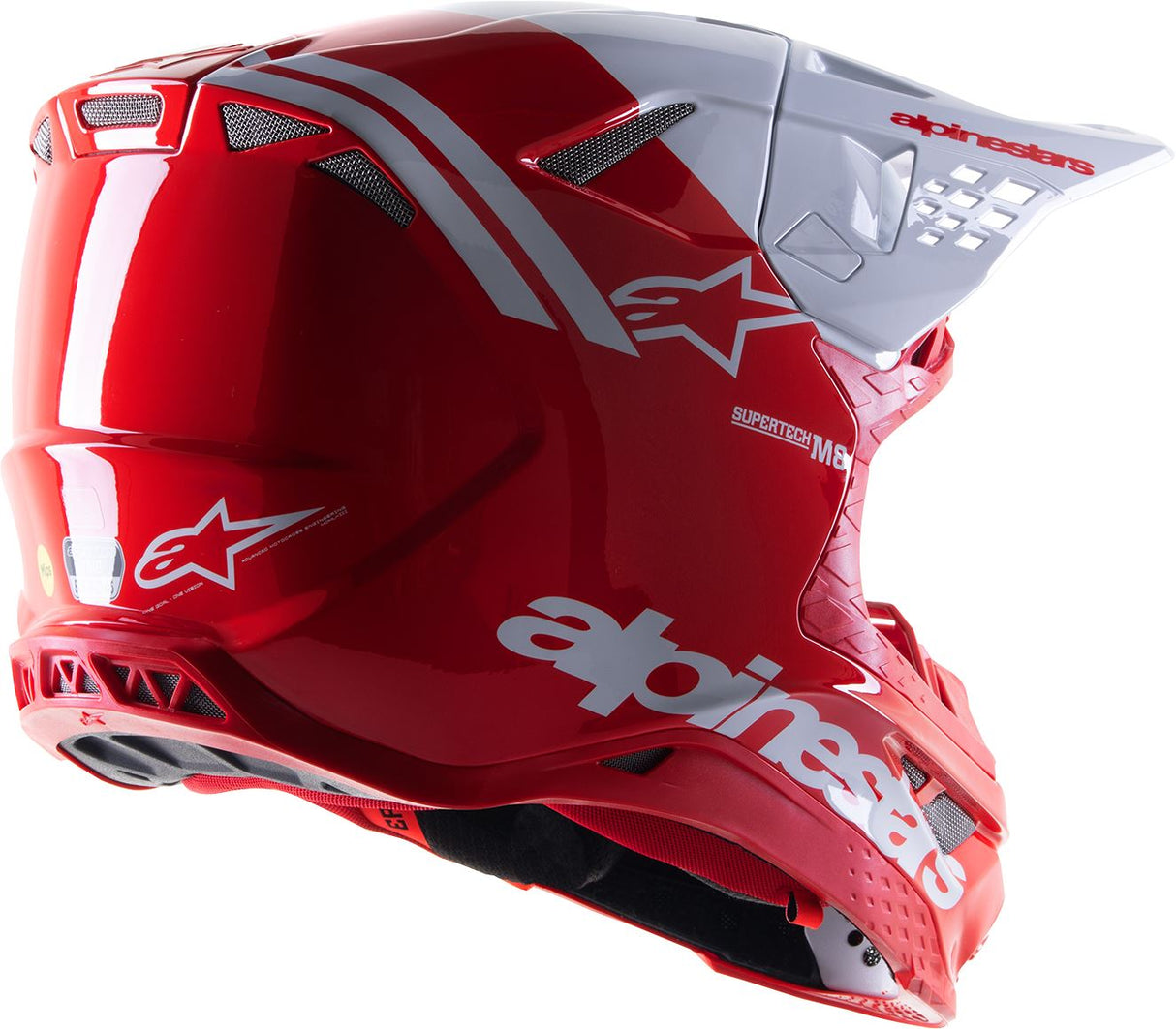 Alpinestars - Supertech M8 Radium 2 MIPS® Helmet