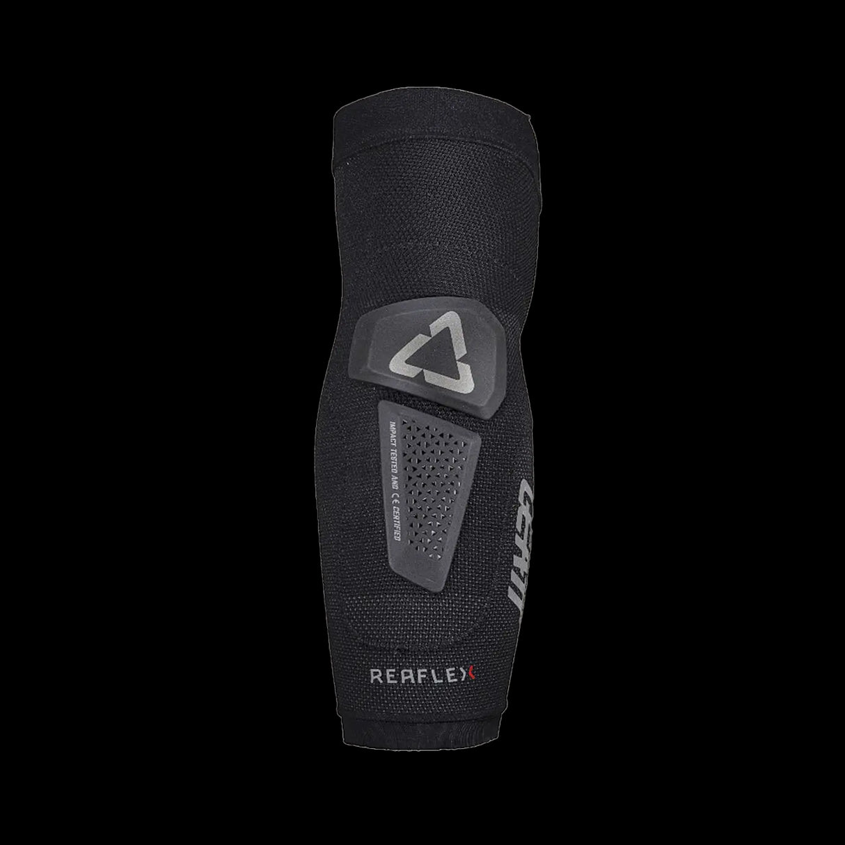 Leatt - Elbow Guard ReaFlex Hybrid - Jr - Black