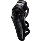 Leatt Knee & Shin Guard Dual Axis Pro Black #L/XL