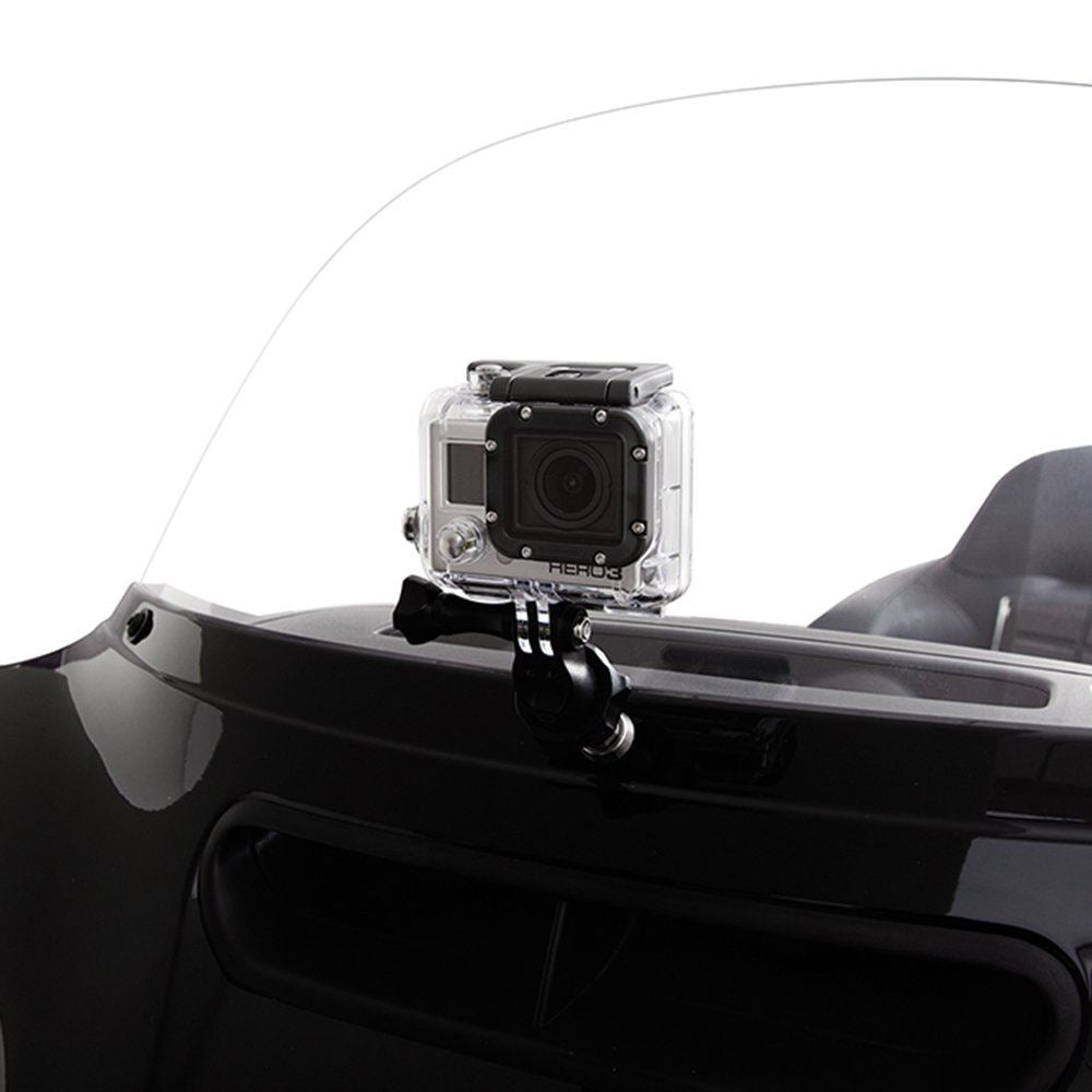 Ciro - GoPro Mount with 1/4"-20 Bolt - Cycle City Outdoors