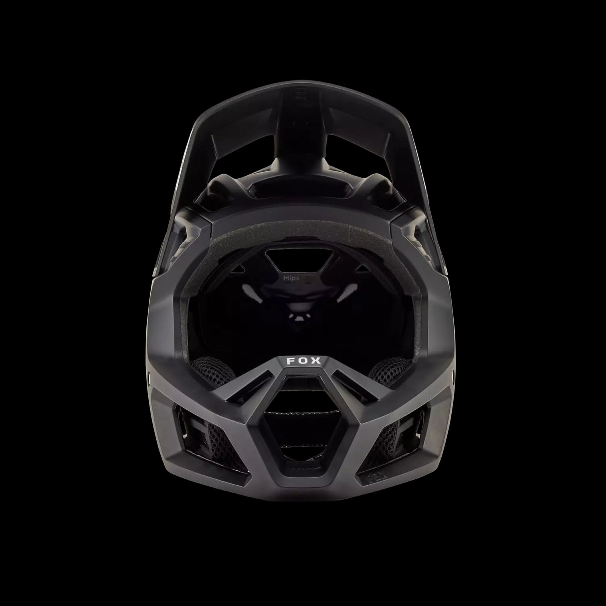 Fox Proframe Helmet Nace Black