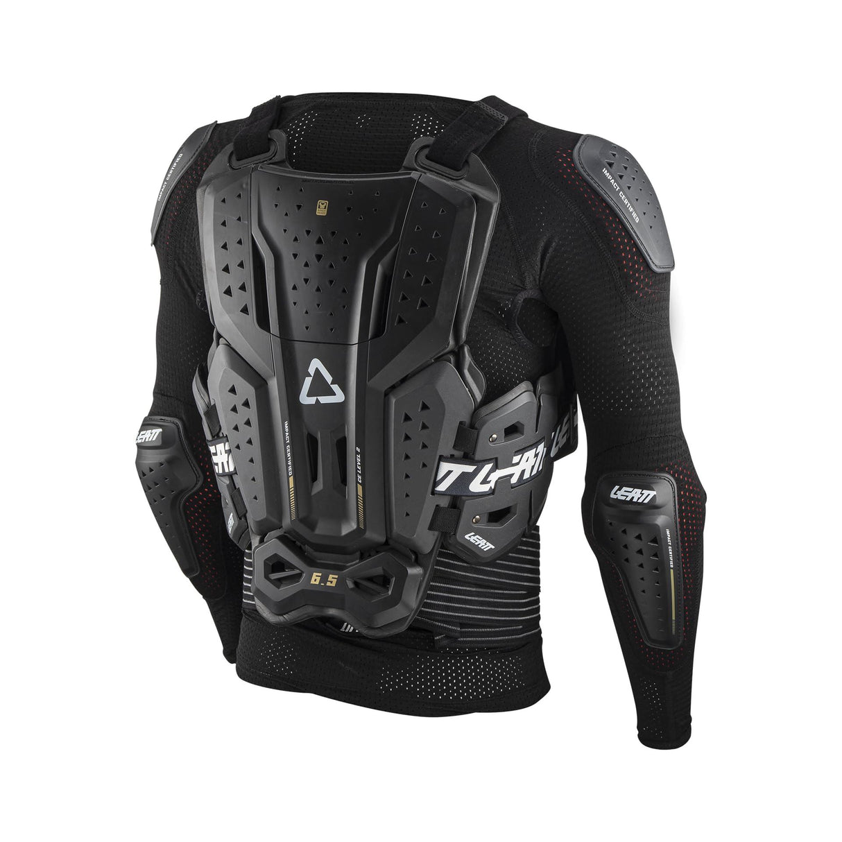 Leatt - Body Protector 6.5 - L 172-178cm Graphene (Open Box)