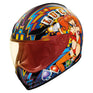 Icon Domain Lucky Lid 4 Helmet - Cycle City Outdoors