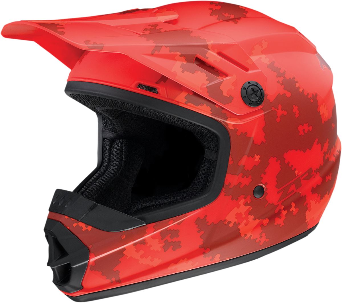 Z1R Youth Rise Helmet - Digi Camo