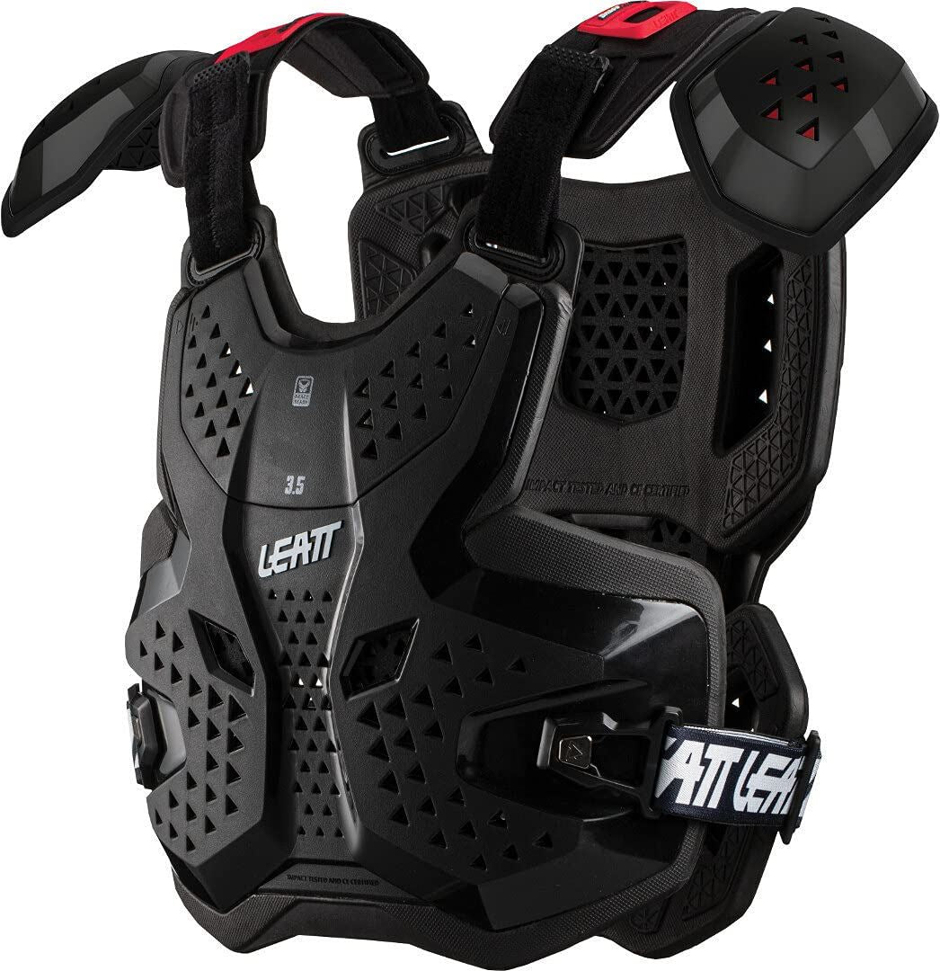 Leatt - Chest Protector 3.5 Pro Blk